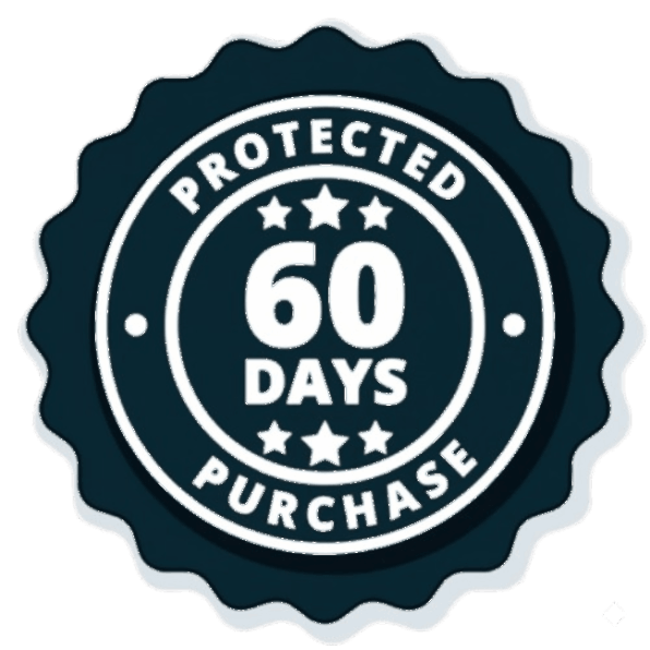 Memyts 60-Days Money Back Guarantee Money Back Guarantee